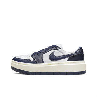 AJ1 casual shoes elevate low "midnight navy"