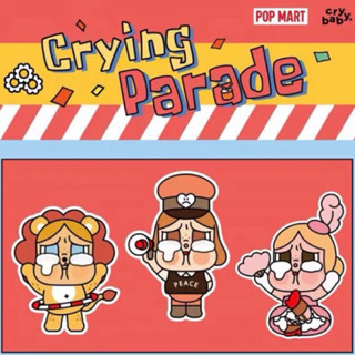 ( ไลฟ์ทุกวัน เที่ยง, 2 ทุ่ม ลด 50% ) แม่เหล็กติดตู้เย็น CRYBABY / แม่เหล็ก POP MART CRY BABY ลิขสิทธิ์แท้ 100%