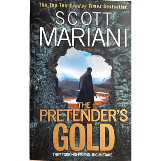 Scott Mariani/  The Pretender’s Gold