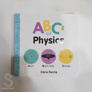 ABCs of Physics By Chris Ferrie