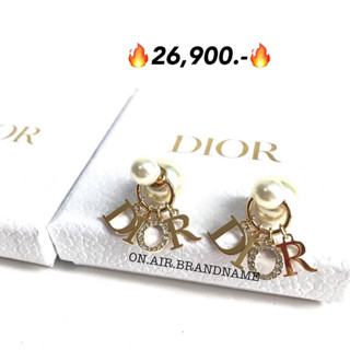 New dior tribales earrings รุ่นฮิตสุดๆ