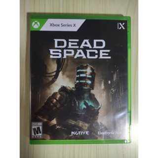 (มือ2) Xbox​ Series X​ -​ Dead Space remake​ (us)