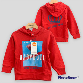 เสื้อสเวตเตอร์ เสื้อกันหนาว แบรนด์ babydoll by P Phi Shop