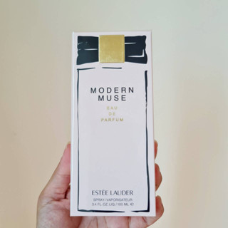 น้ำหอมแท้ Estee Lauder Modern Muse EDP 100ml กล่องซีลของแท้