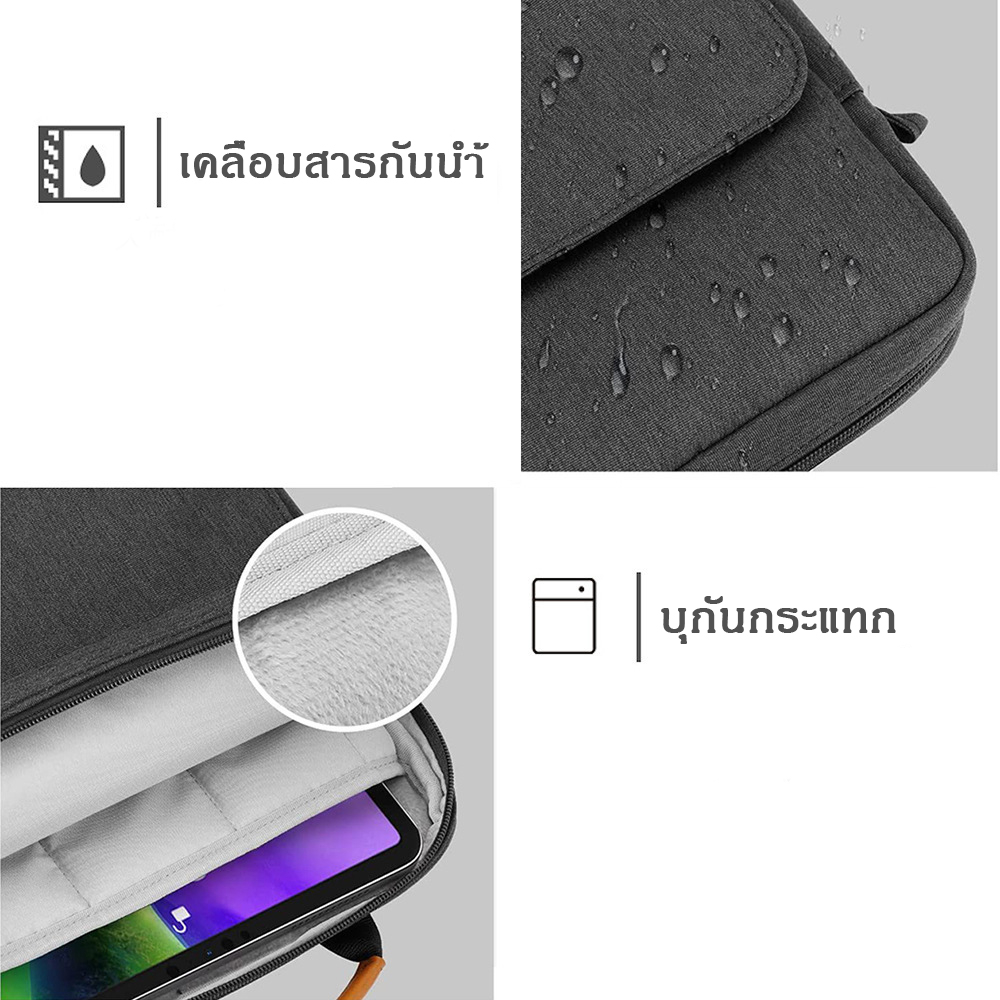 พร้อมส่งจากไทยค่า น่ารักมากค่า กระเป๋าไอแพดสะพายข้างค่า