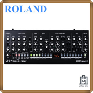 Roland SE-02 Analog Synthesizer [ส่งตรงจากญี่ปุ่น]