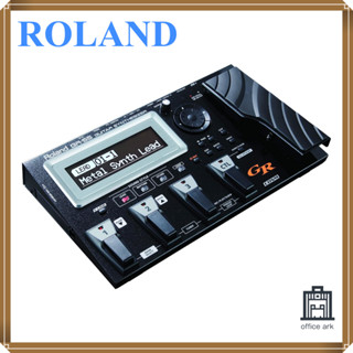 Roland Guitar Synthesizer GR-55S-BK [ส่งตรงจากญี่ปุ่น]