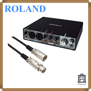 Roland Audio Interface Rubix24 + ATL458A/3.0 Set [ส่งตรงจากญี่ปุ่น]