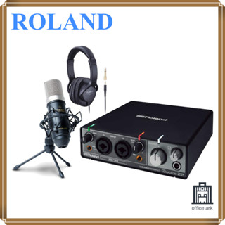 Roland [ชุดเริ่มต้น] USB Audio Interface Rubix22 [ส่งตรงจากญี่ปุ่น]