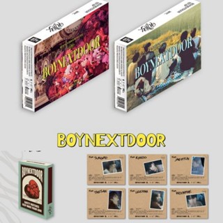 [ทักแชทรับโค้ดลด] BOYNEXTDOOR - 1st EP [WHY..]