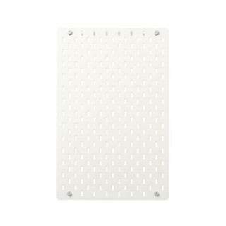 แผ่นสกัวดิส​ Skadis หรือเพ็กบอร์ด​ Ikea​ ขนาด​ 36x56 cm