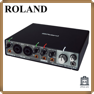 ROLAND USB Audio Interface Rubix24 [ส่งตรงจากญี่ปุ่น]