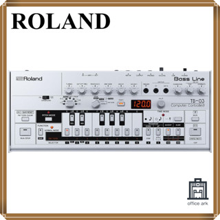 ROLAND SOUND MODULE TB-03 [ส่งตรงจากญี่ปุ่น]