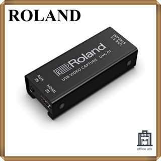 ROLAND USB VIDEO CAPTURE Roland UVC-01 [ส่งตรงจากญี่ปุ่น]