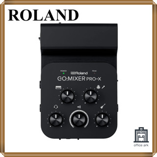 ROLAND Audio Mixer GO:MIXER PRO-X [ส่งตรงจากญี่ปุ่น]