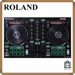 ROLAND DJ Controller DJ-202 [ส่งตรงจากญี่ปุ่น]