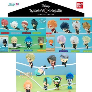 Hugcot Disney Twisted Wonderland งานเกาะสายชาร์จ