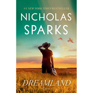 หนังสือภาษาอังกฤษ Dreamland: A Novel by Nicholas Sparks