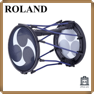 เครื่องเคาะจังหวะไทโกะอิเล็กทรอนิกส์ Roland/TAIKO-1 [ส่งตรงจากญี่ปุ่น]