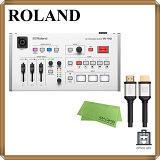 Roland AV Streaming Mixer VR-1HD + RCC-3-HDMI [ส่งตรงจากญี่ปุ่น]