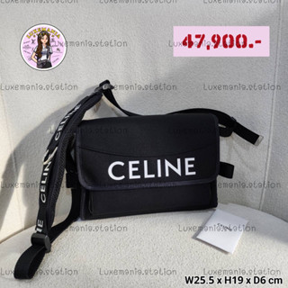 👜: New!! Celine Small Messenger Trekking Nylon Bag‼️ก่อนกดสั่งรบกวนทักมาเช็คสต๊อคก่อนนะคะ‼️