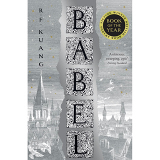 หนังสือภาษาอังกฤษ Babel by Kuang R.F.