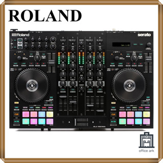 ROLAND DJ Controller DJ-707M [ส่งตรงจากญี่ปุ่น]