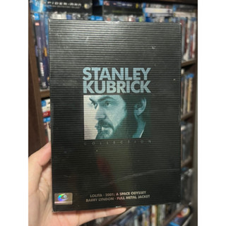 Stanley Kubrick Collection 4 Movies (DVD แผ่นแท้)