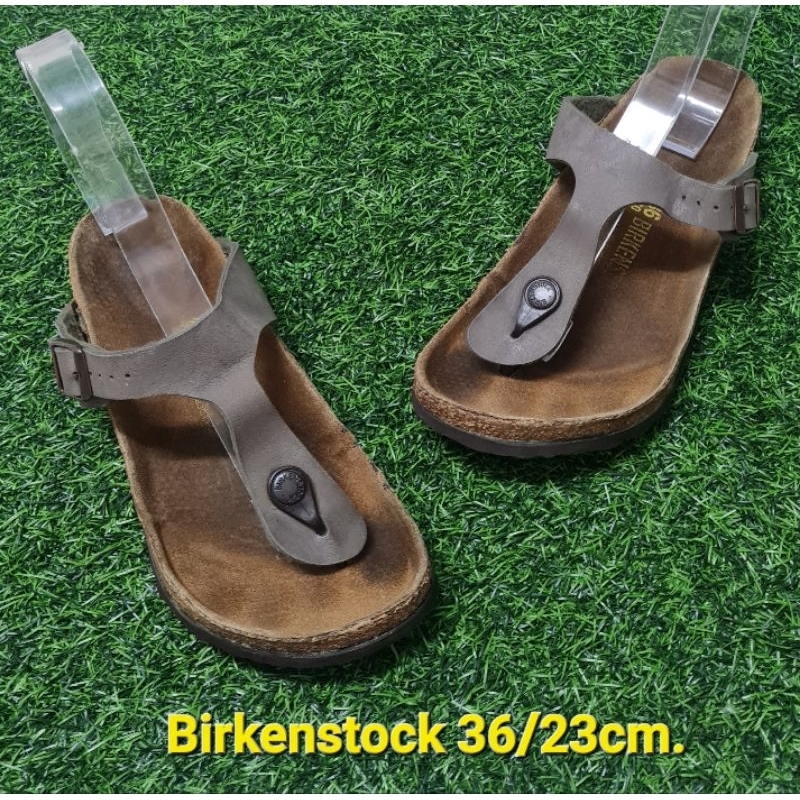 Birkenstock แท้💯 มือสอง 36