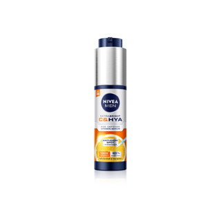 Nivea Men Extra Bright C&amp;E Hya Age Defense Vitamin Serum  SPF30 ขนาด 45 ml