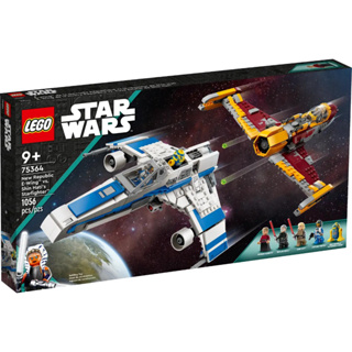 LEGO® 75364 New Republic E-Wing™ vs. Shin Hati’s Starfighter™ - เลโก้ใหม่ ของแท้ 💯% กล่องสวย พร้อมส่ง