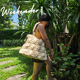 กระเป๋ารุ่น Weekender 1:1 กว้าง 15.5 นิ้ว