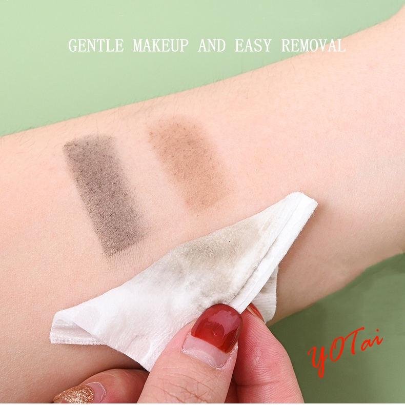 YOTAI แป้งเงาผม กันน้ํา ติดทนนาน ผงแฮร์ไลน์ แป้งฝุ่นปิดหัวเถิก หัวเหม่ง หัวล้าน ปิดผมหงอก ตกแต่งไรผมให้ดูหนาขึ้น - รูปที่ 6