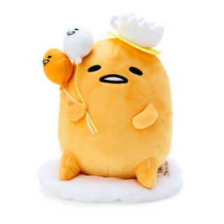 ตุ๊กตา Sanrio Gudetama ไข่ขี้เกียจ ครบรอบ 10 ปี