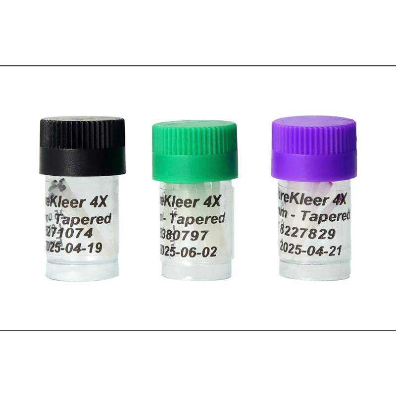 Fiber post FibreKleer 4X Tapered (10pc.) Pentron