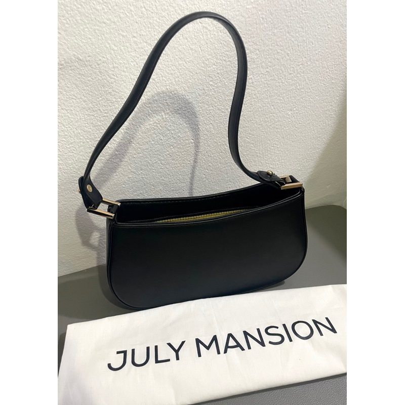 ส่งต่อกระเป๋า the july mansion ไม่มีตำหนิ ใช้1ครั้ง