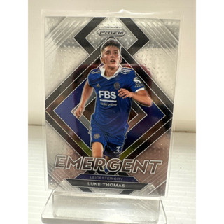 2022-23 Panini Prizm Premier League Soccer Cards Emergent