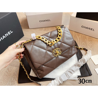 CHANEL 19 BAG 30 CM / 26 CM PREMIUMS’S GIFT