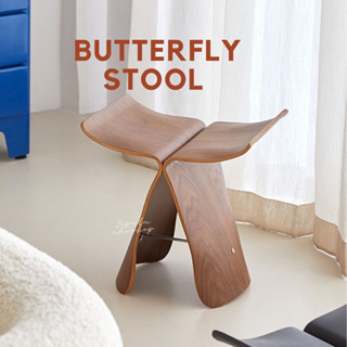 JIPATACHOBSHOP | butterfly stool โต๊ะคาเฟ่