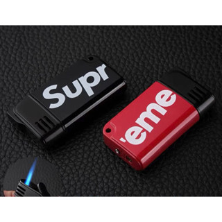 ไฟแช็ค ไฟฟู่ Supreme 1 พร้อมส่ง ราคาถูก