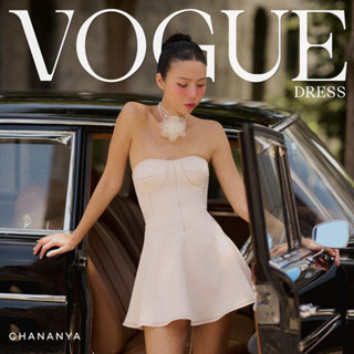 Pre-order - CHANANYA - VOGUE DRESS