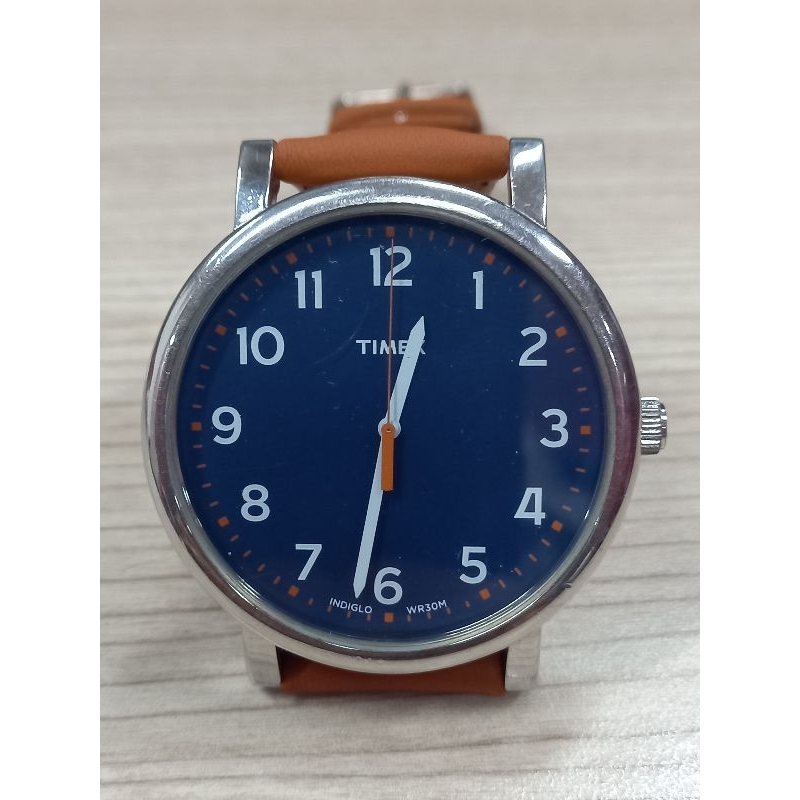 นาฬิกามือสอง Timex ไทแม็ก