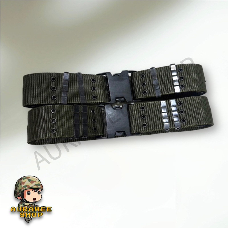 เข็มขัดสนาม สนามรด หัวกล้ามปู