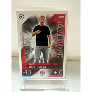 Topps - Match Attax Extra 2022/23 Manager