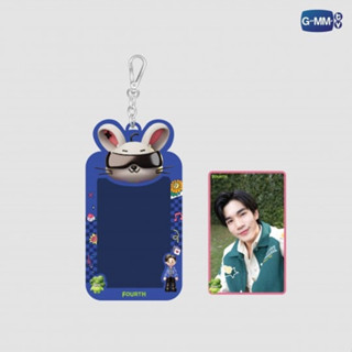 FOURTH CARD HOLDER WITH SELFIE EXCLUSIVE PHOTOCARD | GEMINI FOURTH MY TURN CONCERT