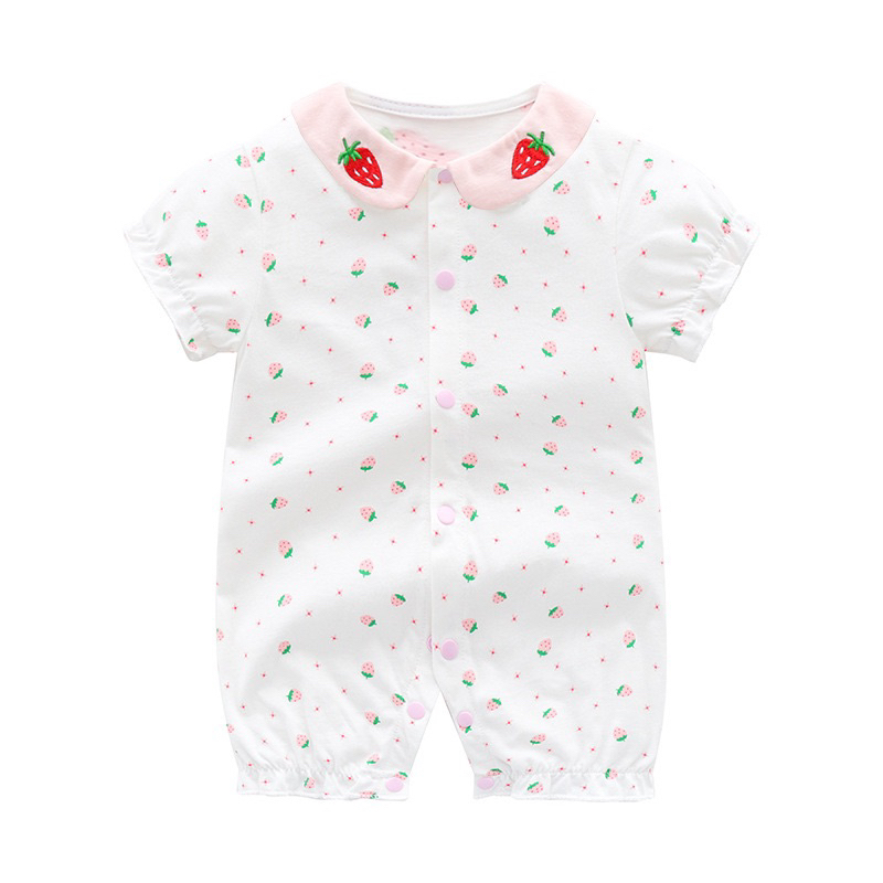 บอดี้สูทเด็ก อัลบั้ม3 พร้อมส่ง ชุดเด็ก ชุดเด็กเล็กพร้อมส่ง ลายใหม่ล่าสุด - รูปที่ 4