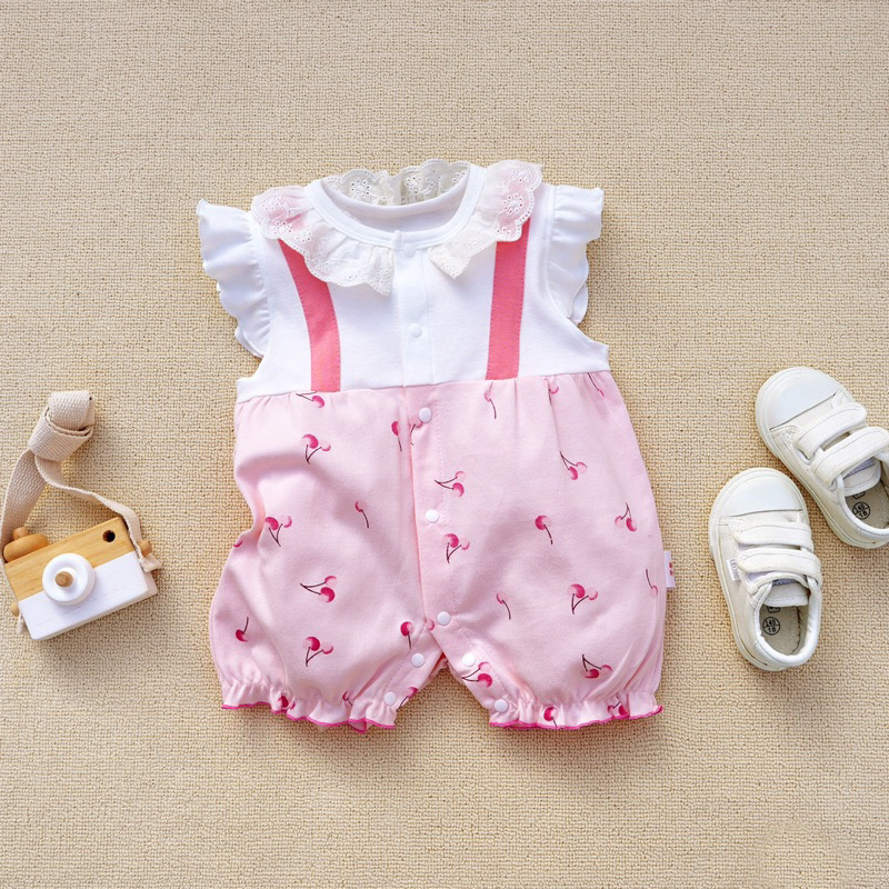 บอดี้สูทเด็ก อัลบั้ม3 พร้อมส่ง ชุดเด็ก ชุดเด็กเล็กพร้อมส่ง ลายใหม่ล่าสุด - รูปที่ 5