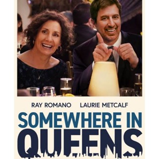 [DVD HD] Somewhere in Queens : 2023 ☆☆☆IMDb 6.8/10 (พากย์อังกฤษ5.1/บรรยายไทย-อังกฤษ) คอมเมดี้