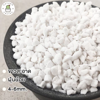 Perlite100L เพอร์ไลท์ กระสอบ 100ลิตร วัสดุปลูก เพอไล เพิ่มความโปร่งในดิน