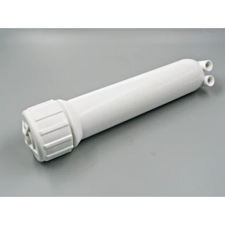 กระบอก ไส้กรอง RO เกลียวใน 1 หุน สำหรับ Membrane RO พลาสติก Food grade อะไหล่เครื่องกรองน้ำ RO ใช้สำหรับ เครื่องกรองน้ำ